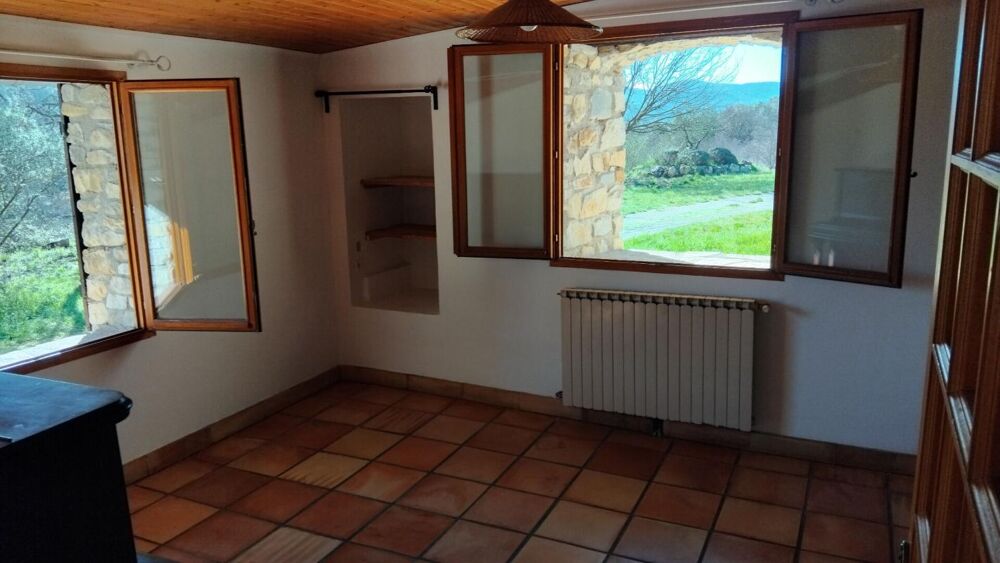 Vente Maison Bergerie renovée Sauve