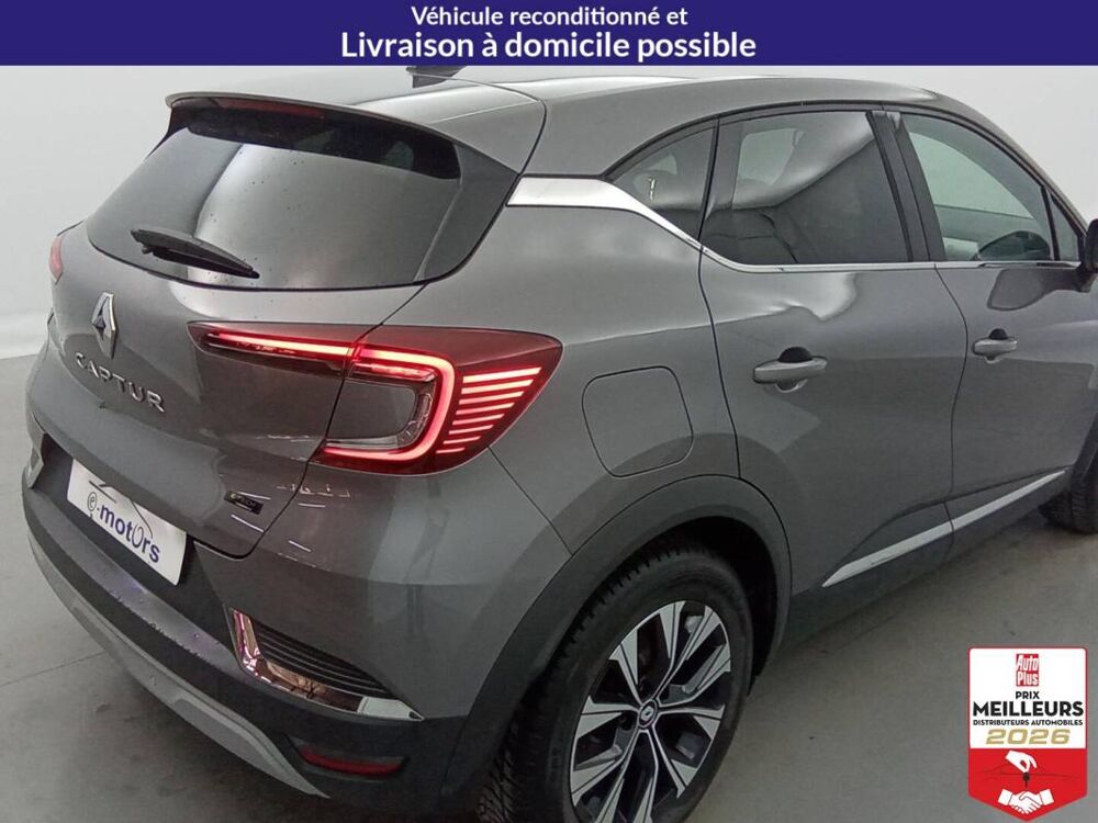 Captur E-Tech full hybrid 145 Techno 2023 occasion 10150 Lavau
