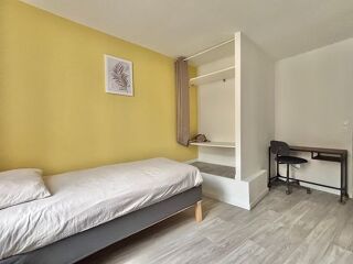  Appartement à louer 1 pièce 19 m²