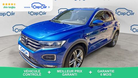 Annonce voiture Volkswagen T-ROC 18690 €