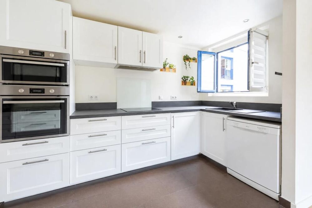 Appartement T4 de 68,3 m² à Louveciennes