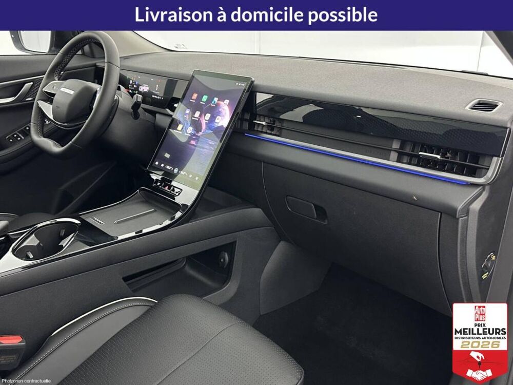 5 1. TGDi 224ch Exclusive 2026 occasion 10150 Lavau