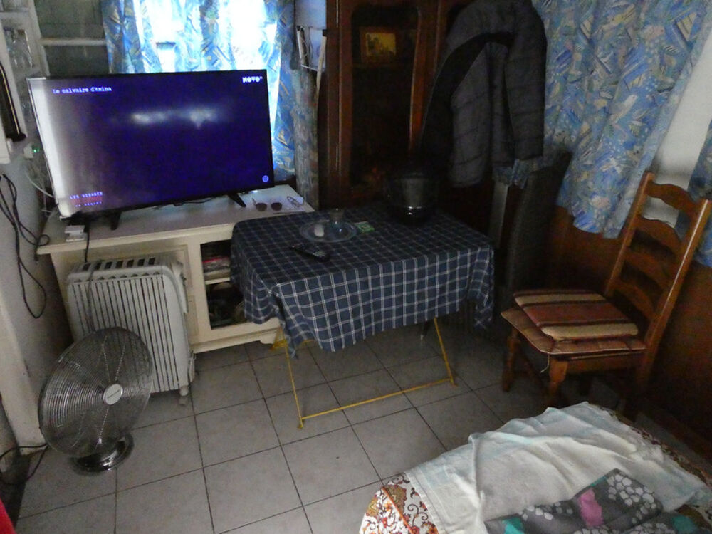 Vente Maison Maison à vendre 3 pièces BEZIERS (34) 50m² sur 478m² de terrain Beziers