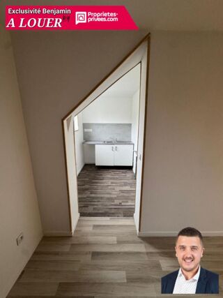  Appartement � louer 2 pi�ces 33 m�