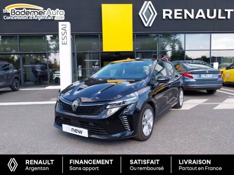 Annonce voiture Renault Clio 19490 