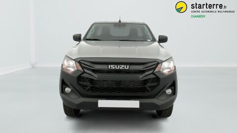 D-MAX 2.2L SINGLE CABINE M/T B-STRONG TO WORK 2026 occasion 73420 Voglans