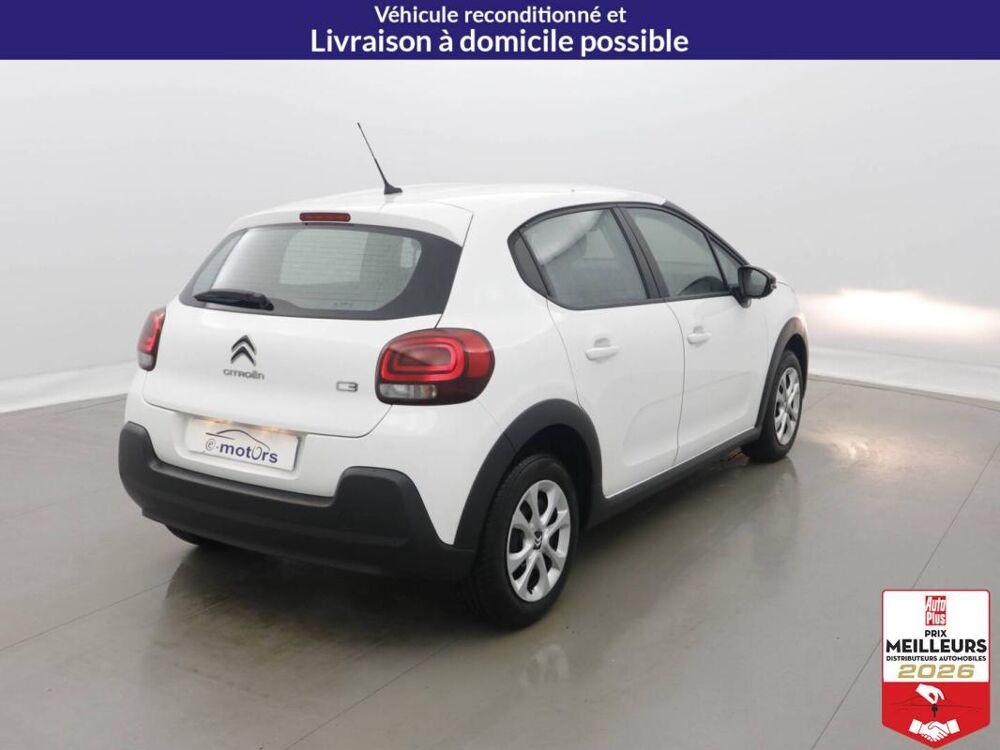 Divers Societe Essence 82 Feel+ 2PL PDC AR 2019 occasion 10150 Lavau