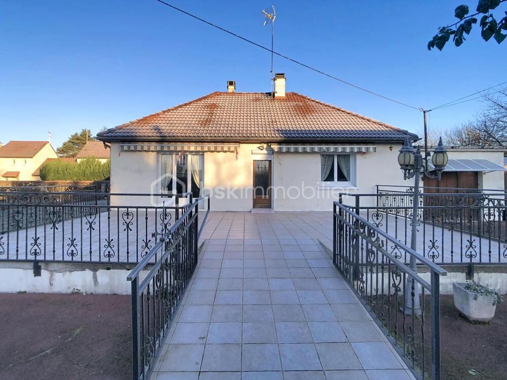 Vente Maison Maison de plain pied Charny