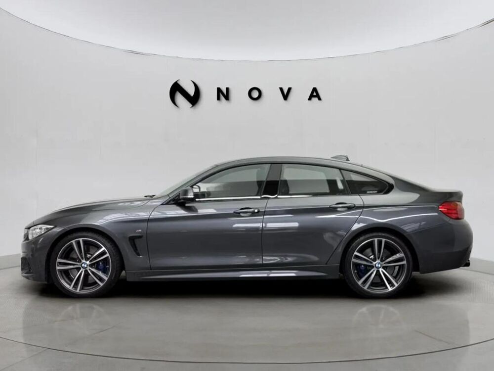 S&eacute;rie 4 440i • Co 326ch M sport Cam&eacute;ra 2016 occasion 33600 Pessac