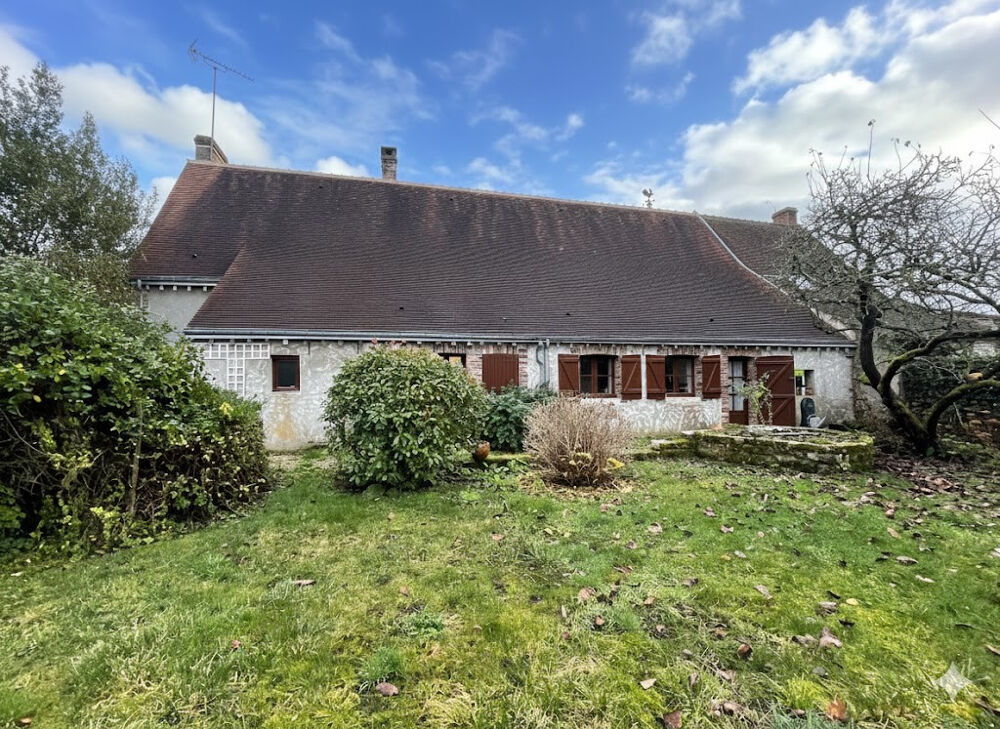 Maison 6 pièces LANGESSE
