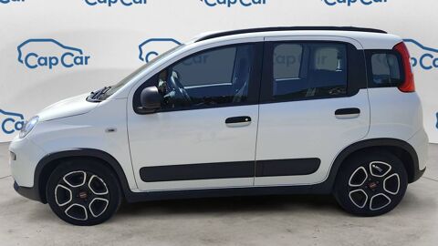 Panda III 1.0 70 hybrid City Life - Premi&egrave;re main 2021 occasion 20620 Biguglia