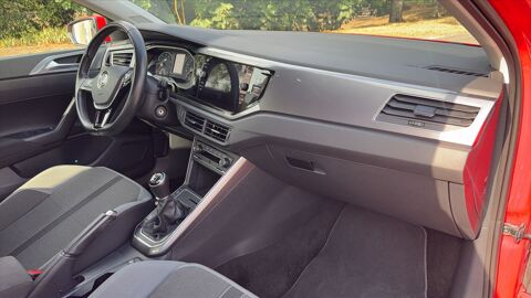 Polo VI 1.0 TSI 115 Style 2020 occasion 09100 Pamiers