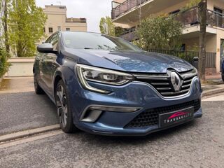 M&eacute;gane IV Berline dCi 130 Energy Intens 2016 occasion 94100 Saint Maur Des Fossees