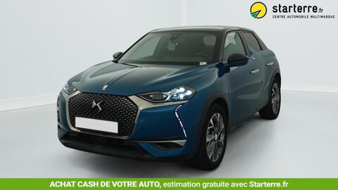DS3 ELECTRIQUE E-TENSE GRAND CHIC 2021 occasion 69190 Saint-Fons