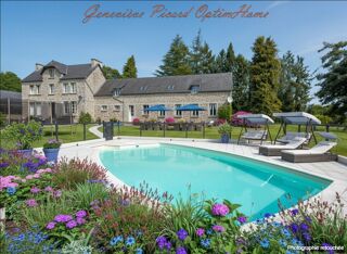  Maison � vendre 15 + pi�ces 370 m�