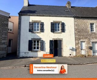  Maison à louer 5 pièces 104 m² Meslan