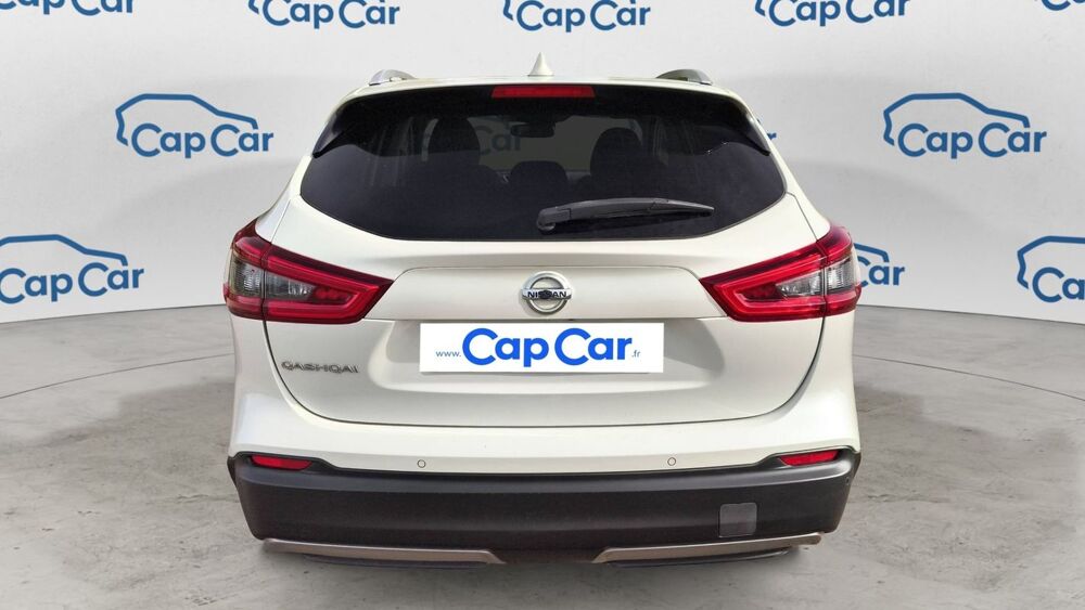 Qashqai 1.2 DIG-T 115 N-Connecta 2018 occasion 21540 Sombernon