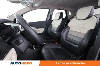Captur 1.2 TCe Energy Initiale Paris 120 ch 2017 occasion 92130 Issy-les-Moulineaux