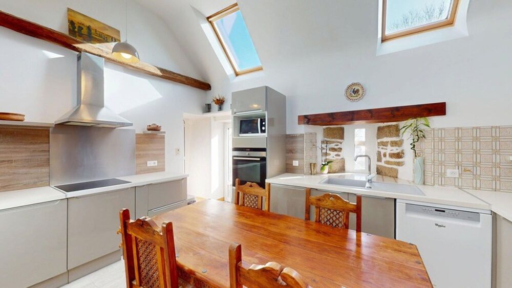 à vendre  Maison Esquibien (29770)