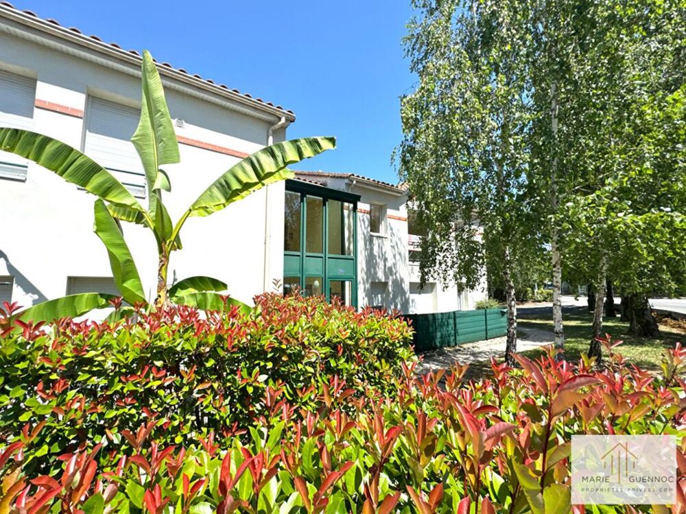 Beau T3 de 63m2 vendu avec garage et place de stationnement