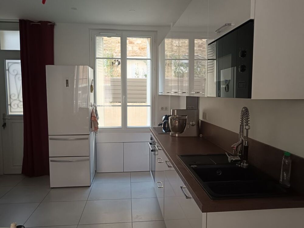 Maison de 74m2 à louer sur Paris 12