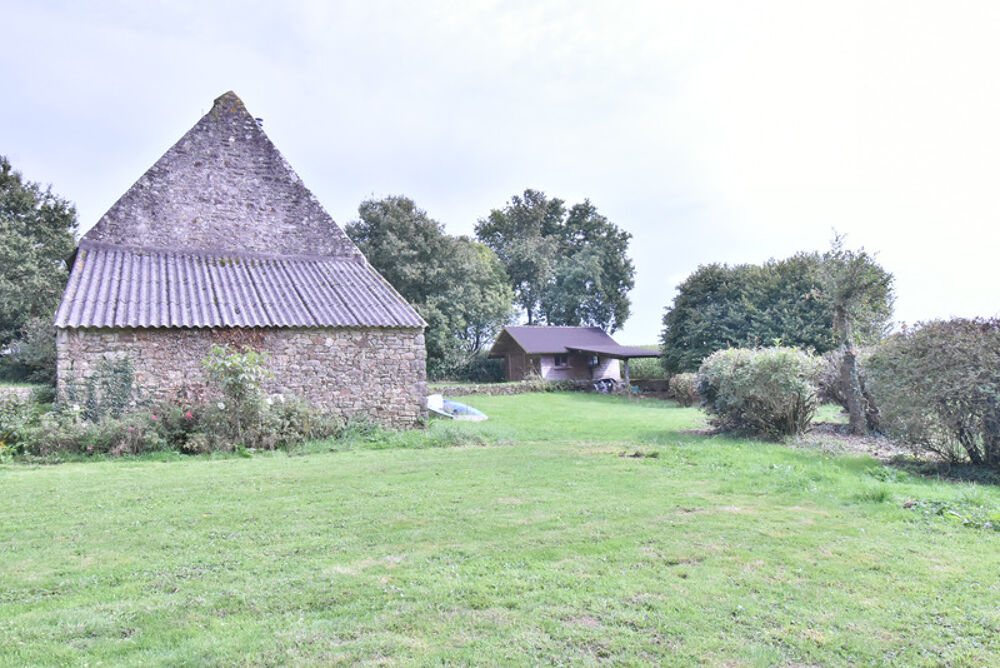 Vente Maison LONGERE+DEPENDANCES - TERRAIN 3900M² Pluvigner