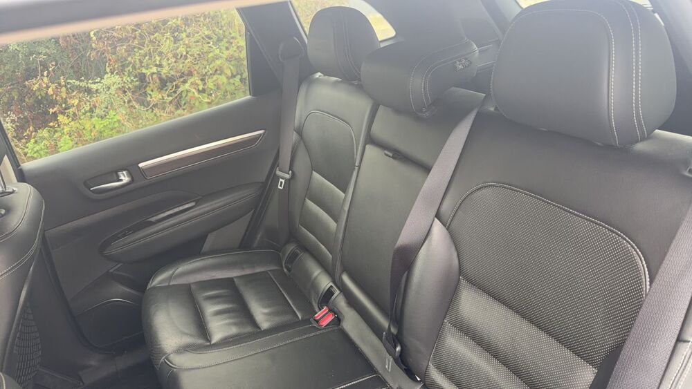 Koleos 2.0 dCI 177 4x4 X-Tronic Bose 2018 occasion 53200 Chateau Gontier Sur Mayenne