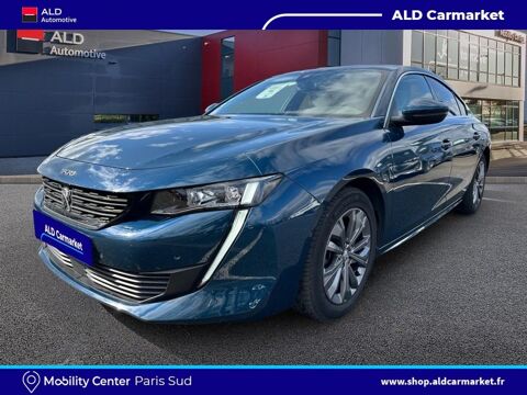 Peugeot 508 PureTech 180ch S&S Allure Business EAT8 10cv 2019 occasion Chilly-Mazarin 91380