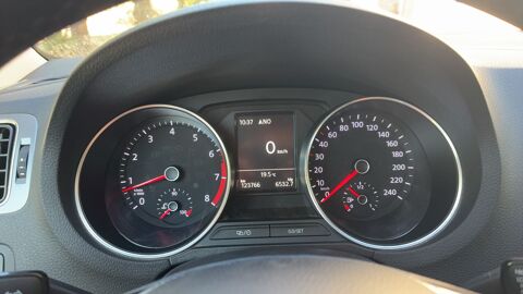 Polo 1.2 TSI 90 Allstar 2016 occasion 45360 Chatillon Sur Loire