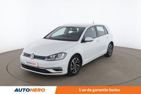 Volkswagen Golf VII 1.5 TSI EVO BlueMotion Tech Connect DSG7 5P 130 ch 2019 occasion Issy-les-Moulineaux 92130