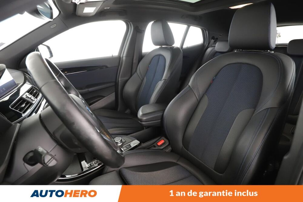X2 sDrive18i M Sport DKG7 136 ch 2021 occasion 92130 Issy-les-Moulineaux