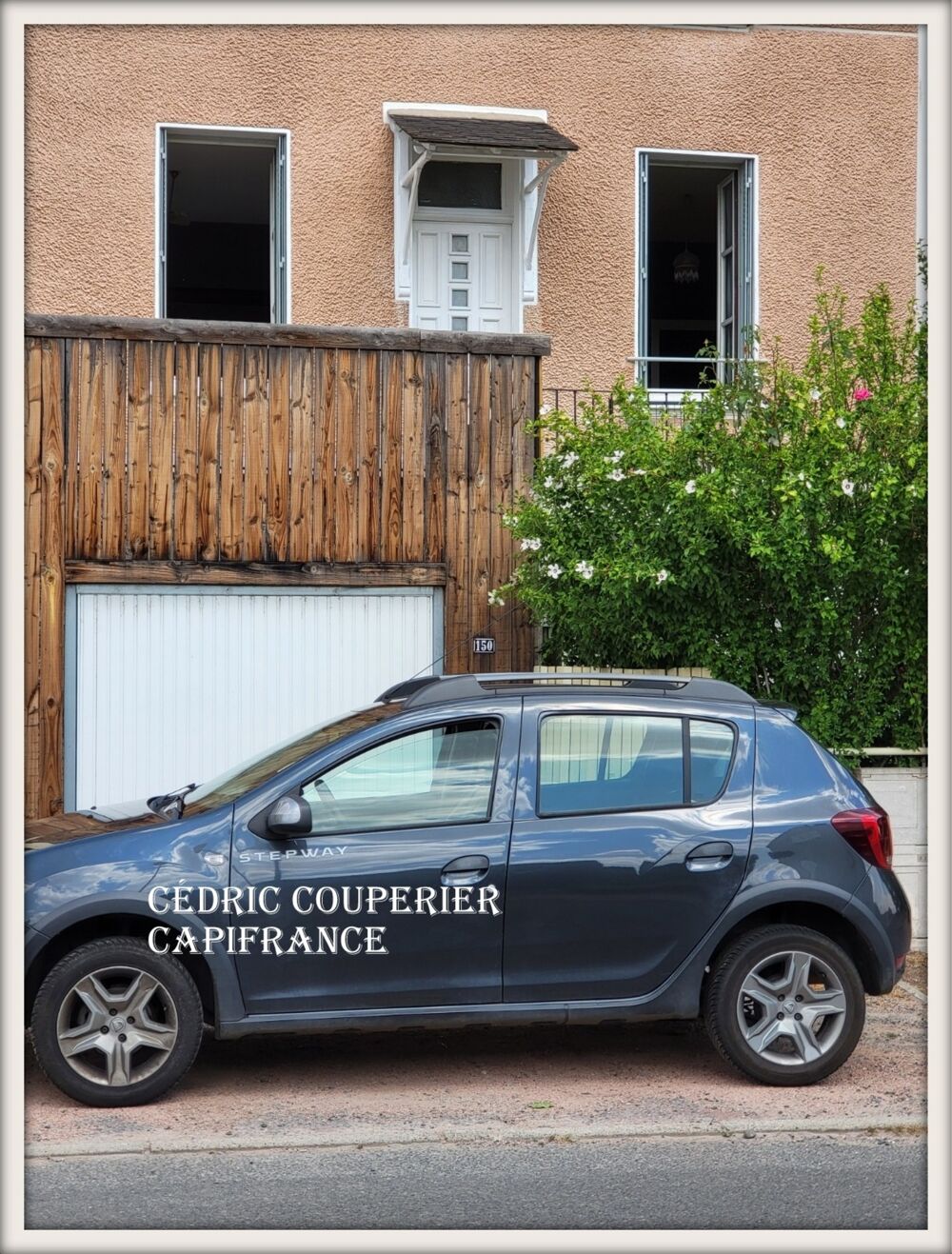 Maison à vendre 6 pièces ABREST (03)