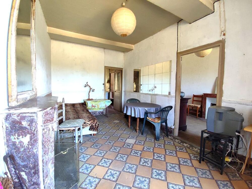 Maison à rénover Saint Martin Du Puy 2 pièces 59 m2