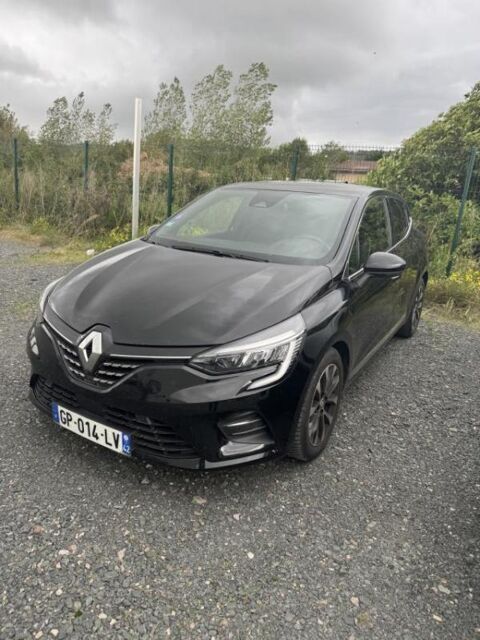 Renault Clio V TCe 90 Techno 2023 occasion Bellegarde-en-Forez 42210