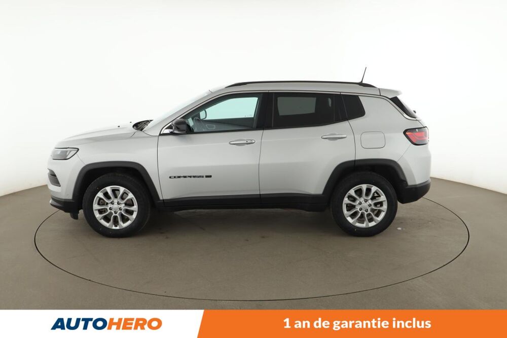 Compass 1.3 GSE T4 PHEV 4xe Limited AT6 190 ch 2021 occasion 92130 Issy-les-Moulineaux