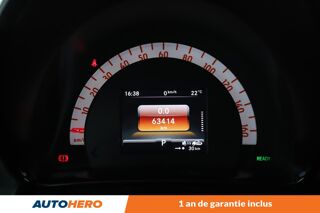 ForFour Electrique 60 kW Prime 82 ch 2019 occasion 92130 Issy-les-Moulineaux