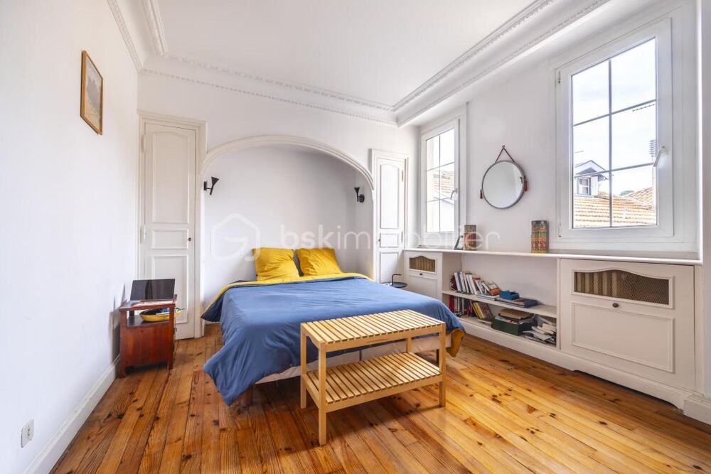 � vendre  Duplex/triplex Ciboure (64500)