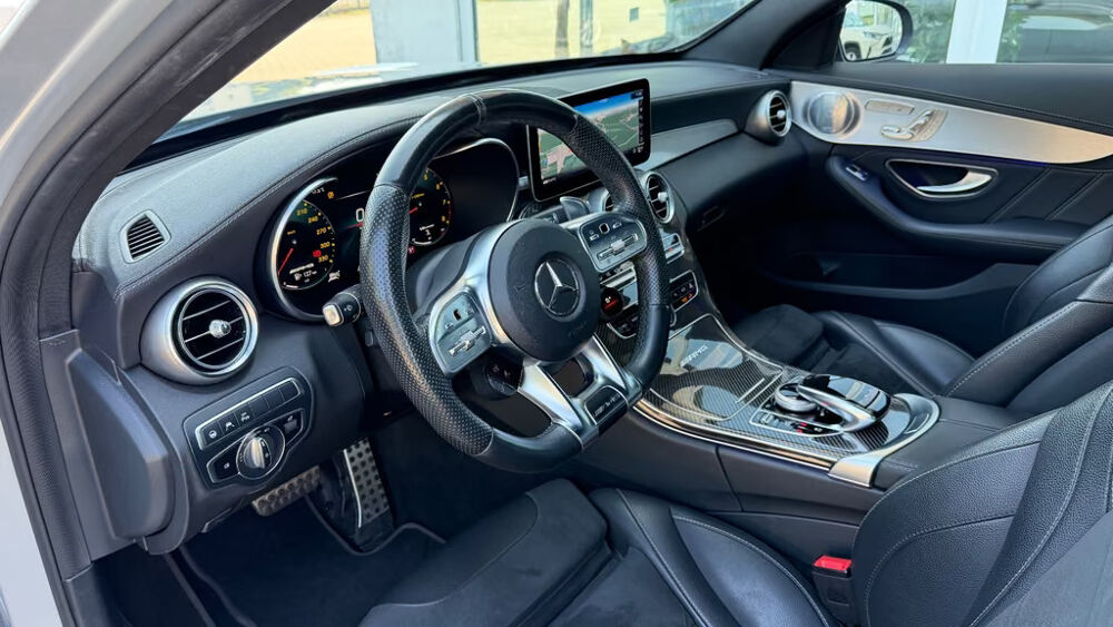 Classe C Benz Performance 2020 occasion 33000 Bordeaux