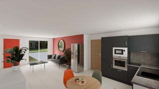  Maison � vendre 4 pi�ces 90 m�