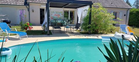  Maison de 105m2 à louer sur Déols Maison - 6 pièce(s) - 105 m²