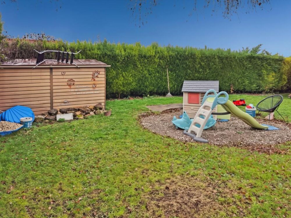 Maison de plain-pied T5 128m² à Vertaizon