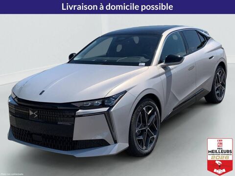 Annonce voiture Citroën DS4 34354 €
