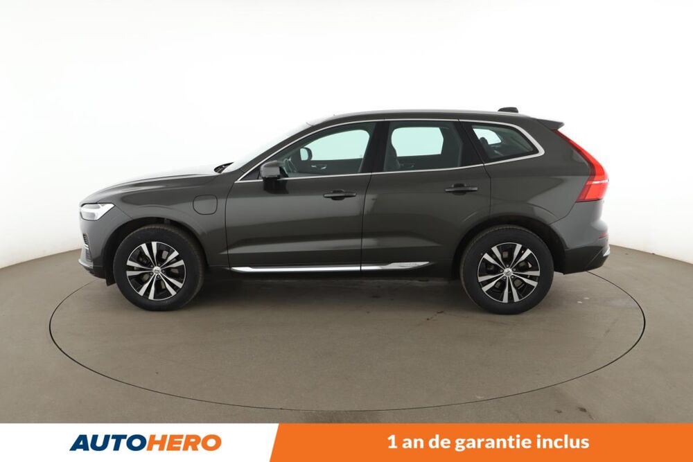 XC60 2.0 T6 Recharge AWD Inscription Business Geartronic 8 340 ch 2021 occasion 92130 Issy-les-Moulineaux