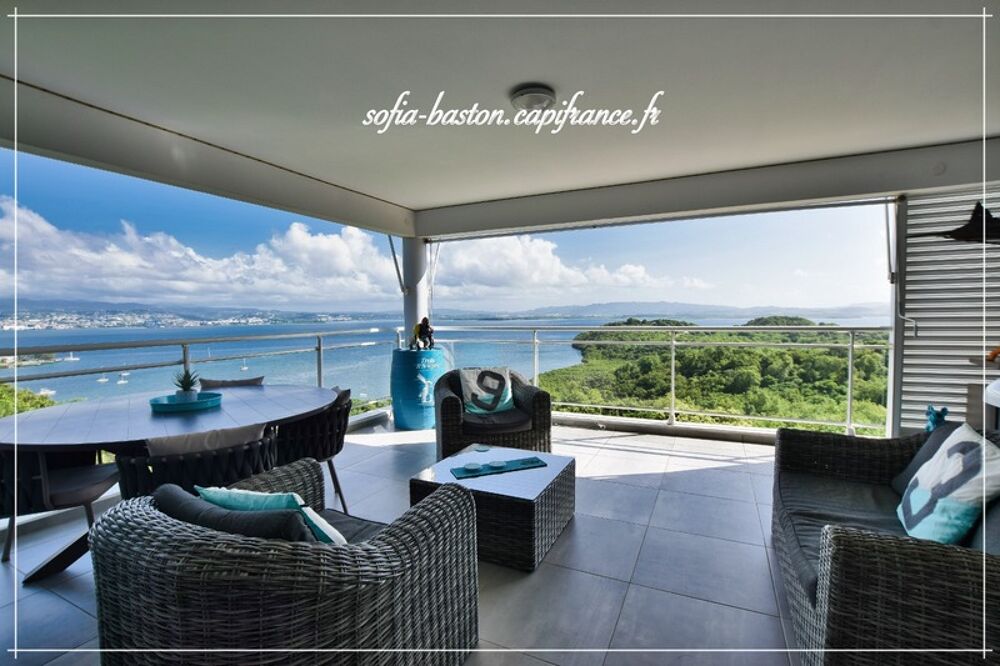 � vendre  Appartement Les Trois-�lets (97229)