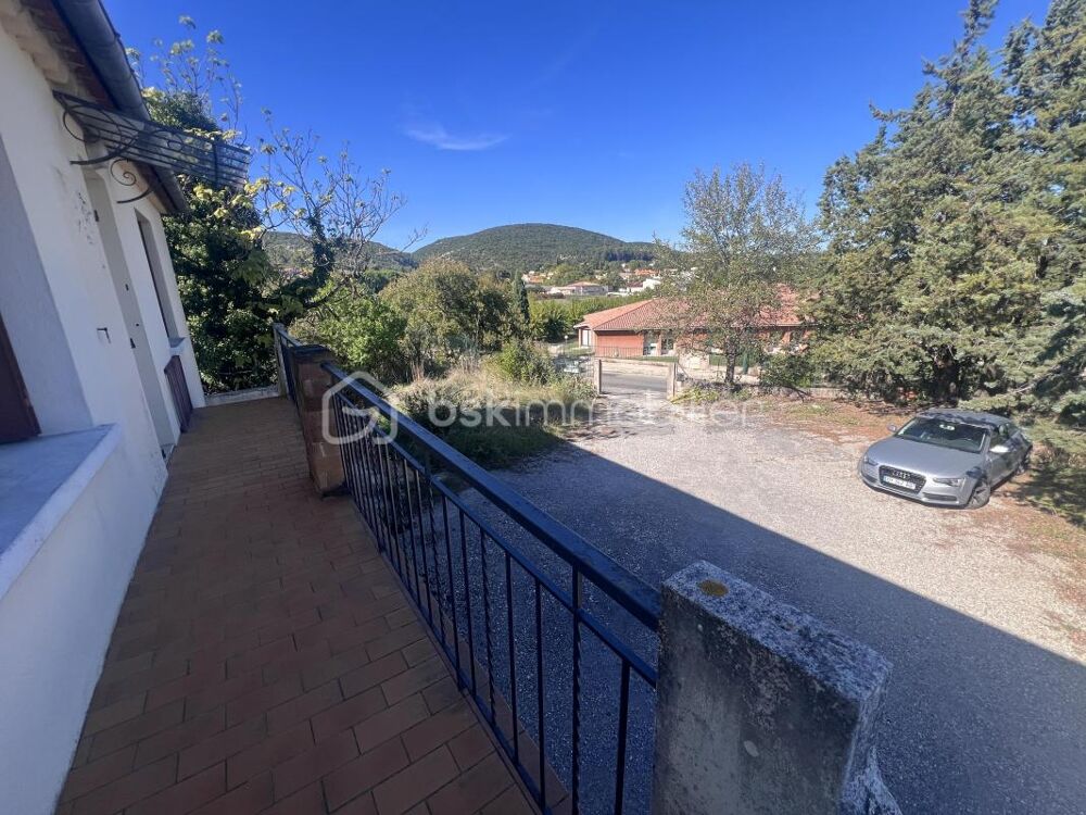 Maison double habitation sur 1485 m2 de parcelle