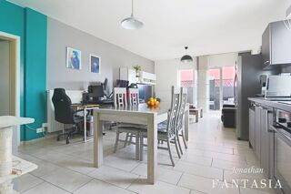  Appartement à vendre 2 pièces 59 m²