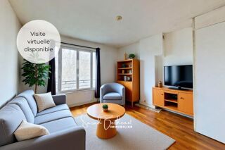  Appartement  vendre 2 pices 40 m