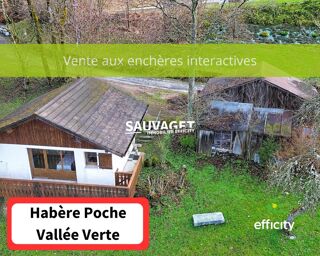  Chalet � vendre 1 pi�ce 31 m� Habere poche