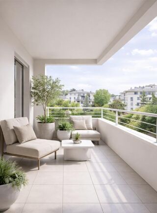  Appartement � vendre 4 pi�ces 83 m�