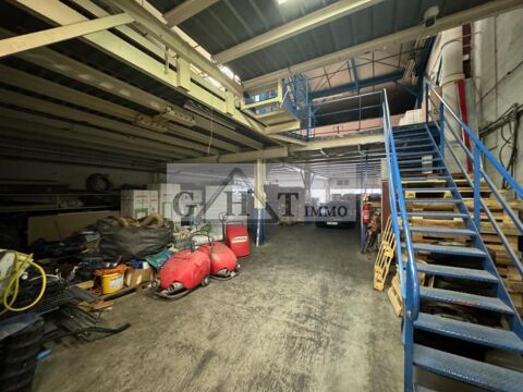 ENTREPOT BUREAUX 530M2 A LOUER CHENNEVIERES SUR MARNE 3710 94430 Chennevieres sur marne